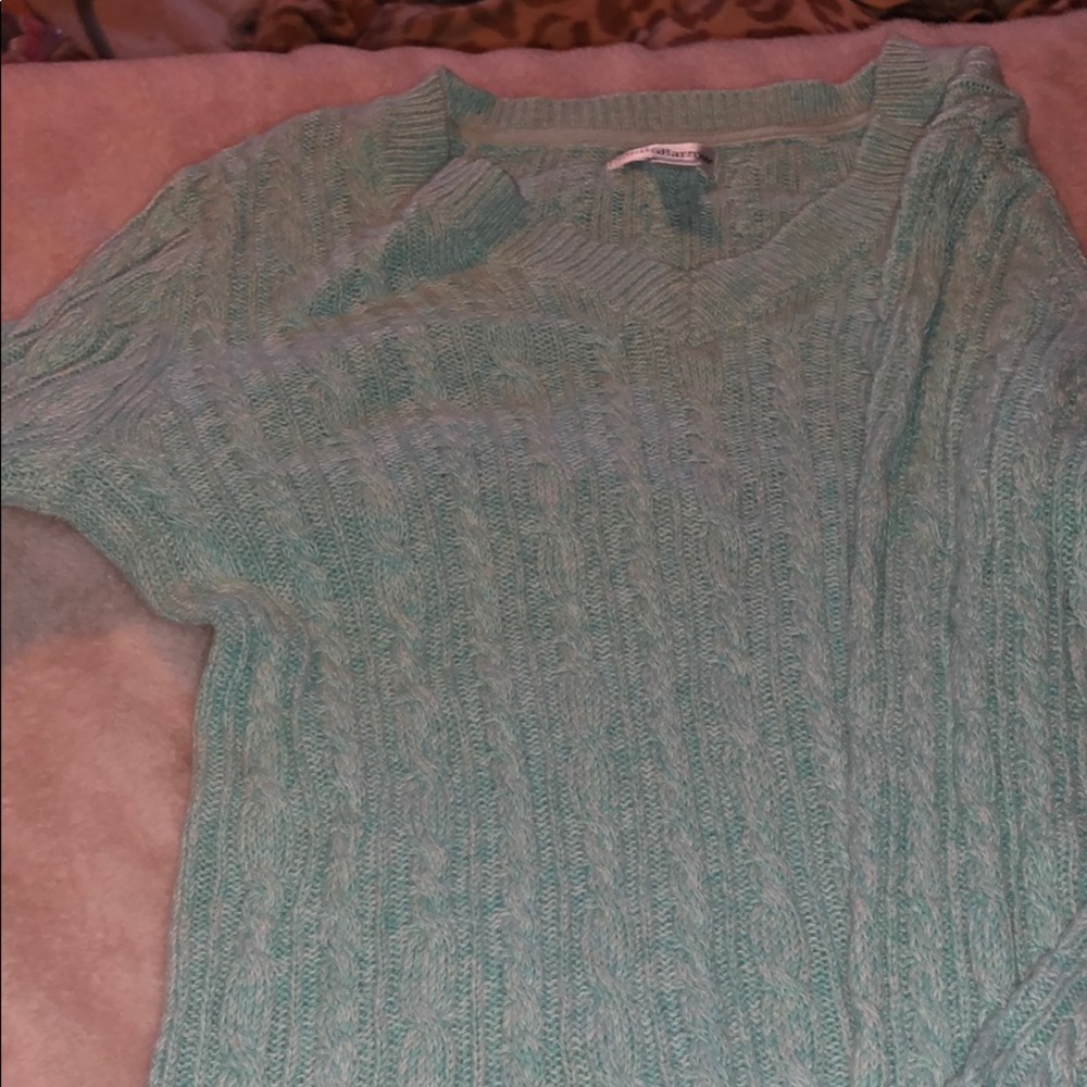 sweater